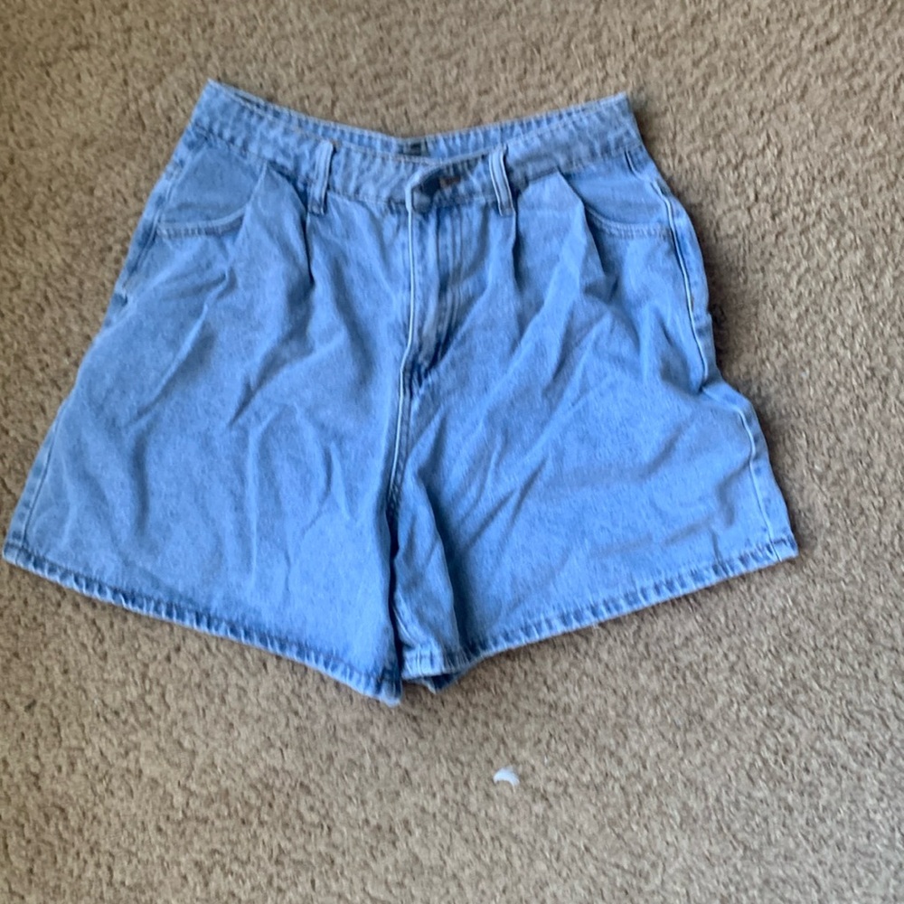 Mom Shorts
